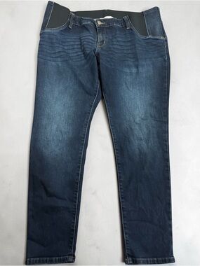 Isabel Maternity by Ingrid & Isabel Light Blue Skinny Maternity Jeans